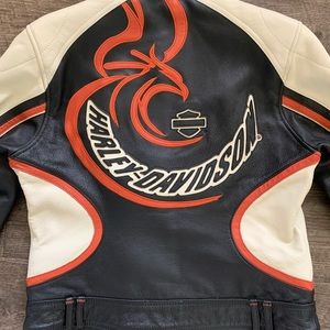 Harley Davidson leather jacket